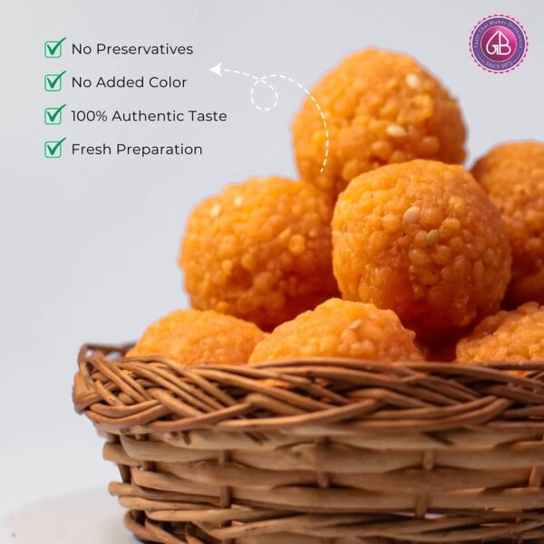 buy best mothi laddu online