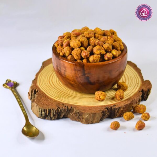 masala groundnut