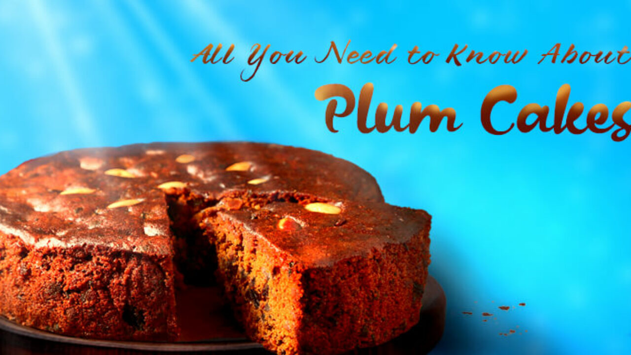 Rum Plum Cake