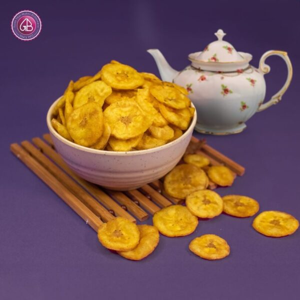 banana chips good for health