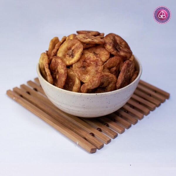 kerala sweet banana chips