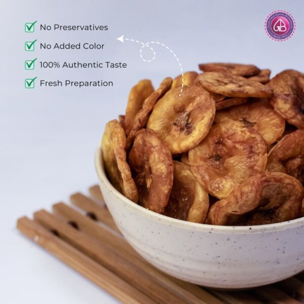 kerala sweet nendran banana chips