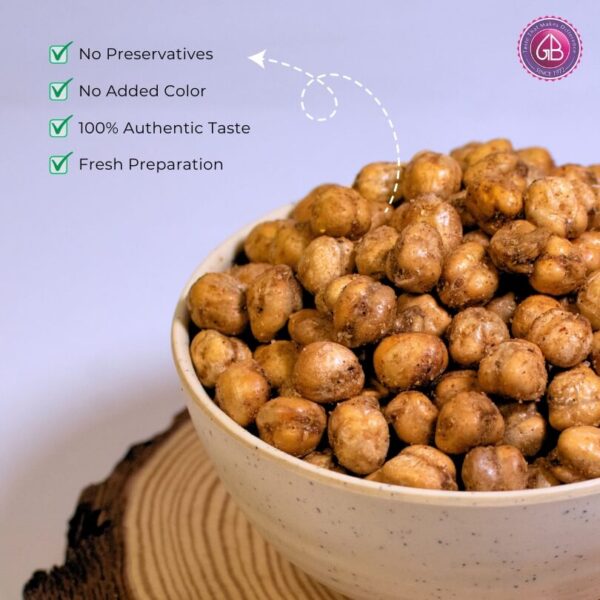 order tasty fried chana online